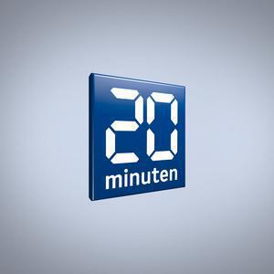 20 Minuten logo