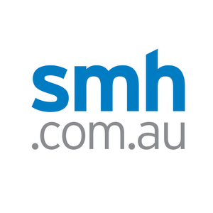 Sydney Morning Herald logo