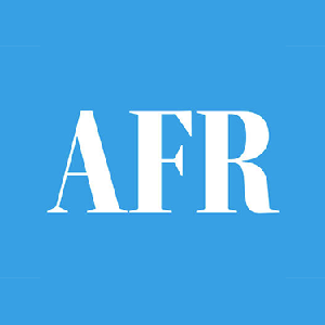 Australian Financial Review logo