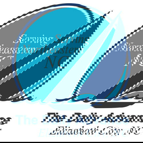 The Daily Advance logo